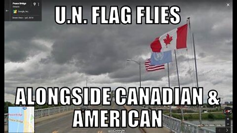 UN TROOPS USED IN OTTAWA THIS VIDEO WAS BANNED ON YOUTUBE~!