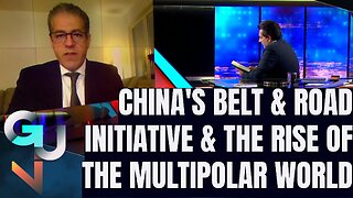 China’s Belt & Road Initiative: The Only Thing That Can Stop The Multipolar World is a WORLD WAR
