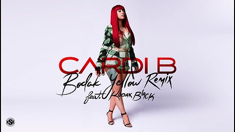 Bad music (Bodak Yellow)