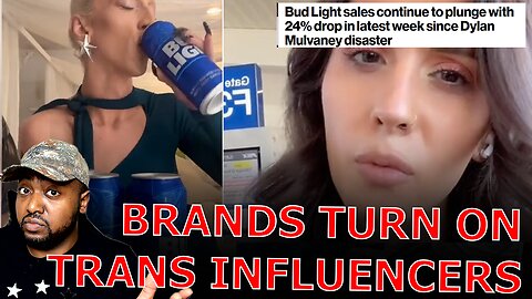 Bud Light Gets New Zesty Brand Ambassador As Trans Influencers Face Boycott From Brand Advertisers!