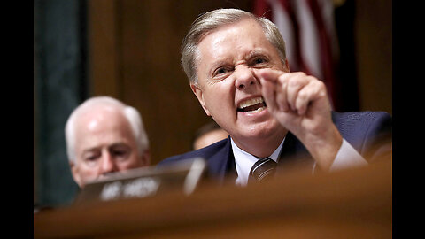 Lindsey Graham Calls For the Assassination of Vladimir Putin