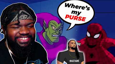 Green Goblin wants the SMOKE! In love with Mary Jane :Season 3 Episode 6 @AceVane REACTION