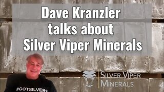 Dave Kranzler talks about Silver Viper Minerals