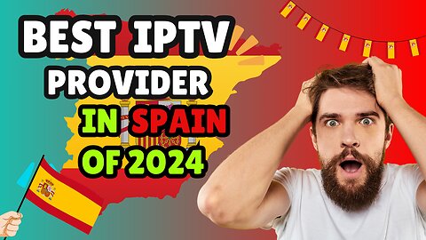 top iptv subscription in spain of 2024