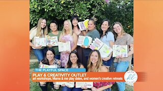 Kern Living: Play and Creativity Outlet at The Playful Space