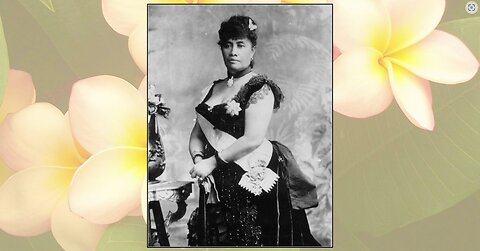 Queen Liliʻuokalani Hawaiian Queen