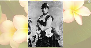 Queen Liliʻuokalani Hawaiian Queen