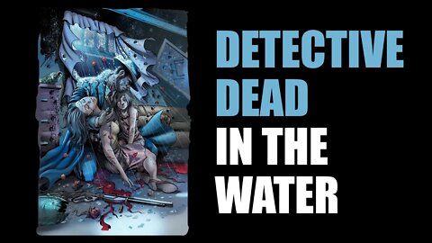 Detective Dead in the Water - Reality bites Cridious in the ass