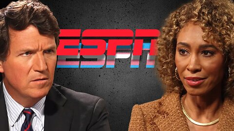 Tucker Carlson: Obama and Transgenderism in Sports - Sage Steele on Leaving ESPN