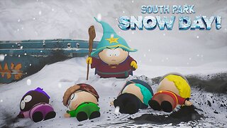South park snowday playthrough!