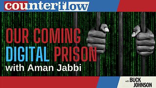 Our Coming Digital Prison with Aman Jabbi