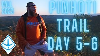 Exploring Day 5-6: Epic Hike with Nathan | Pinhoti Outdoor Center & Next Step Hostel Adventure!