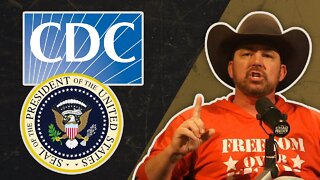 The CDC & Our Government Are Playing with Our Kids Lives | The Chad Prather Show