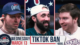 Blog Debate Stirs the Pot - Barstool Rundown - March 13th, 2024