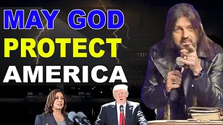 ROBIN BULLOCK PROPHETIC WORD ️🎷MAY GOD PROTECT AMERICA - TRUMP NEWS