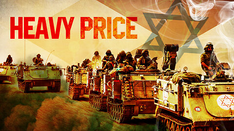 Israeli Army Pays Heavy Price In Gaza
