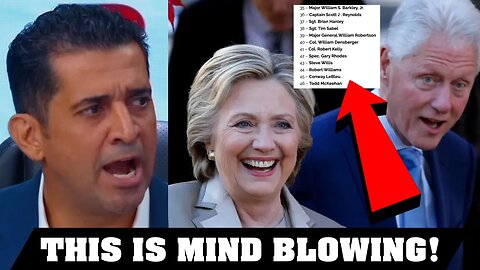 THESE ARE ALL RELATED TO CLINTONS!? PBD DESTROYS ANTHONY WEINER