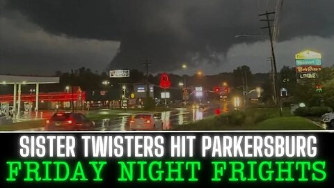 2 Tornadoes in South Parkersburg in 6 Days! Is God Sending a Warning?