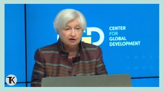 Sec. Yellen: I Will Be Calling on World Bank Management to 'Develop a World Bank Evolution Roadmap'