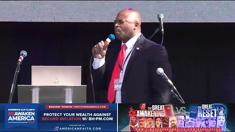 Pastor Leon Benjamin | “Your Shout Is Going To Shift America”