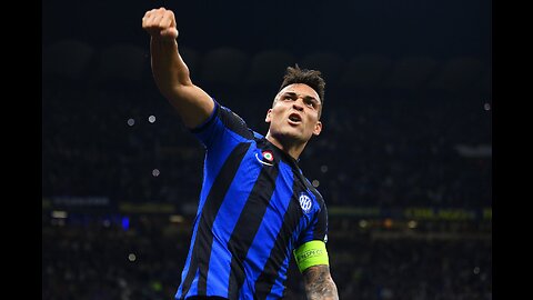 Inter Milan, Finding a Way, Reaches Champions League Final