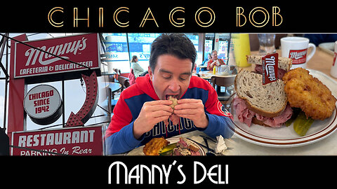 Manny's Cafeteria & Delicatessen