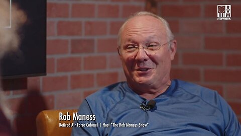 Behind The Network: Rob Maness Interviewed By Tom Cunningham