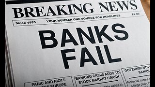Economic depression: more banks are collapsing!