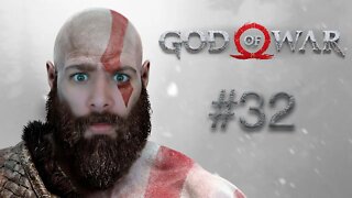 God of War - PC #32 | Farmando ecos em Nilfheim