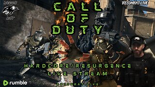 RECON-RAT - Monday Night Rumble - Call of Duty Ground War!