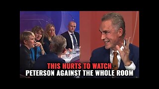 Woke Politicians Teamup Against Jordan Peterson But Get OWNED Immediately