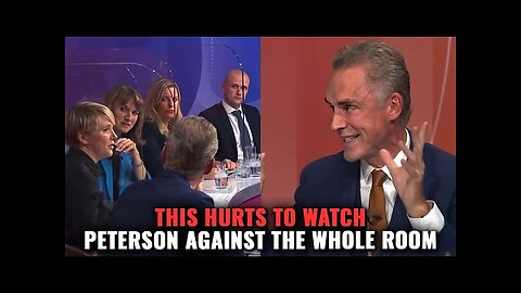 Woke Politicians Teamup Against Jordan Peterson But Get OWNED Immediately