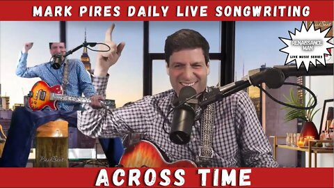 It's My Birthday! "Across Time" Live Improvisation on the BeatSeat! 🎼