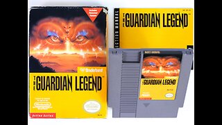 The Guardian Legend part 3