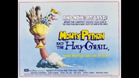 Trailer - Monty Python and the Holy Grail - 1975