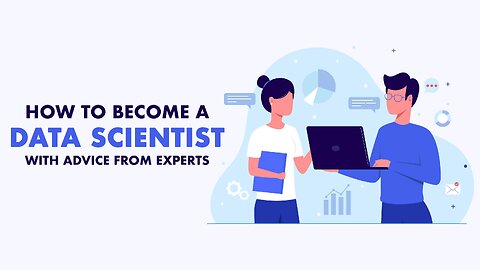 How To Become A Data Scientist In 2023 | Data Scientist Career Path | Data Scientist