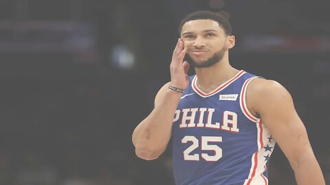 Ben Simmons Proves He Is Not a Superstar...Just a High-Profile Role Player
