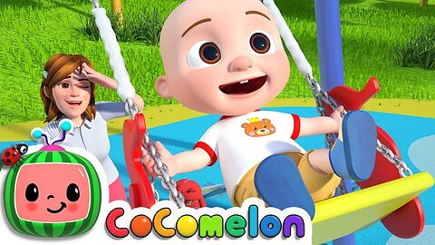 Yes Yes Playground Song | Melon Kids Fun | Nursery Rhymes | Kids Cartoon Songs 2023