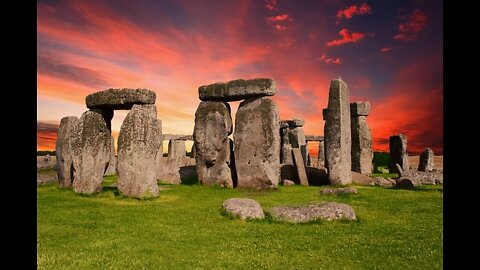 "Melted Megaliths" Amongst The Worlds Oldest Ruins