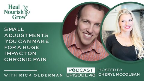 Small Adjustments You Can Make for a Huge Impact on Chronic Pain