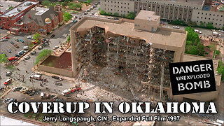 Oklahoma City Bombing Coverup