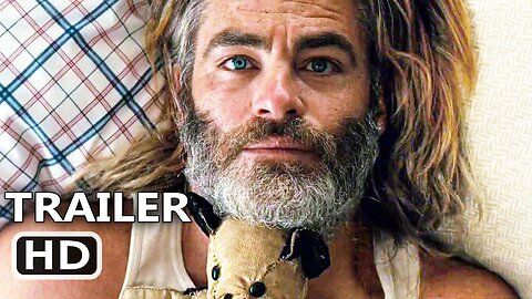 POOLMAN Trailer (2024) Chris Pine, Annette Bening LATEST UPDATE & Release Date