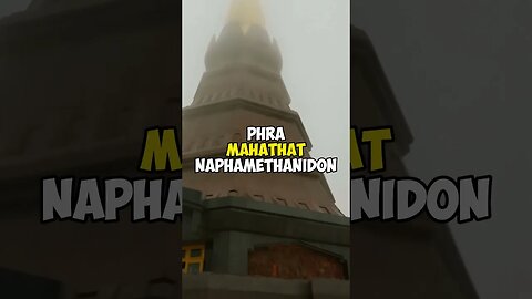 King's Pagoda Doi Inthanon Chiang Mai 🇹🇭