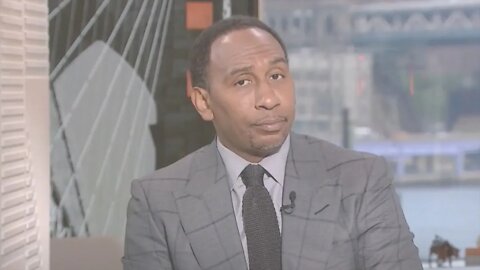 Stephen A Smith Completely Embarrasses Himself...AGAIN