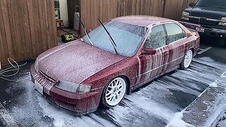 1994 Honda Accord Wash & Talk: Update on cars & Opinions Rant!