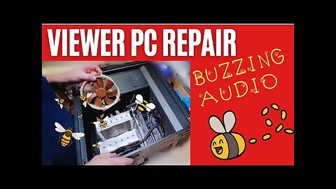 Can This Busted Hackintosh PC Be Saved? Dealing with Noisy Audio