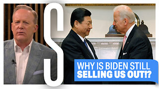 How Much U.S. Land Does China Actually Own? (& Why Is Biden STILL Selling Us Out?!) | Ep. 12