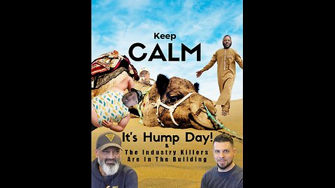 HUMPDAY LIVE with The Industry Killers! Ask Questions, CATCH DEALS, Enjoy the Madness.
