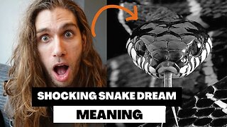Meaning Of Snake Dreams (Misunderstood Sign)