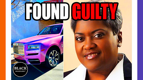 Democrat Found Guilty